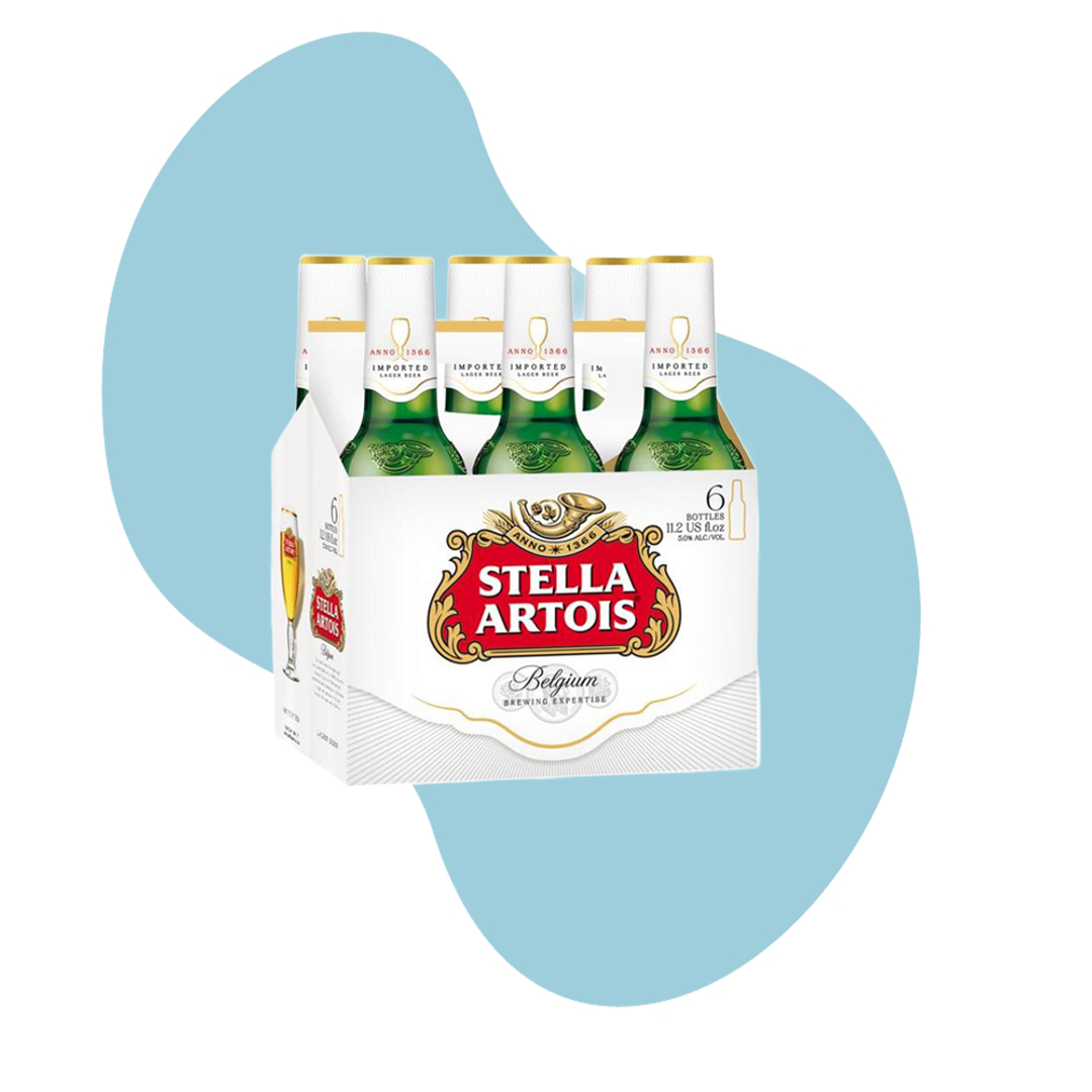 שישיית בירה סטלה