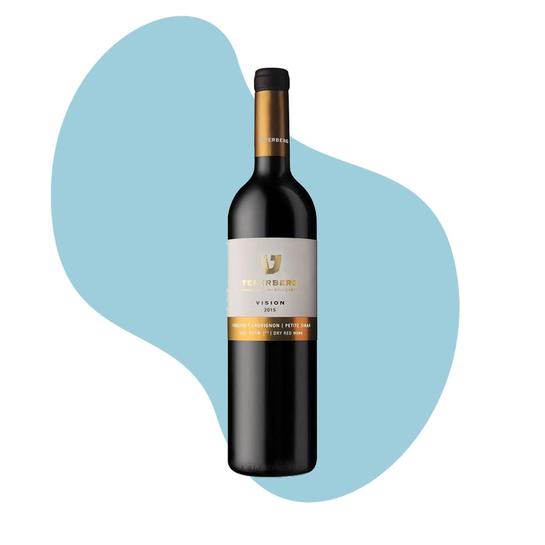 יקב טפרברג VISION קברנה פטיט סירה