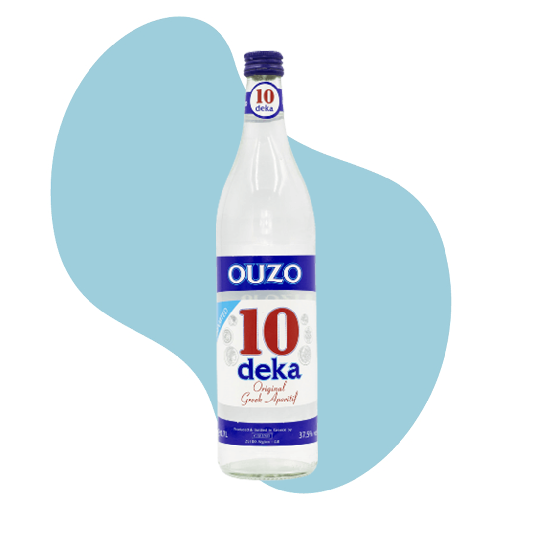 אוזו 10 דקה