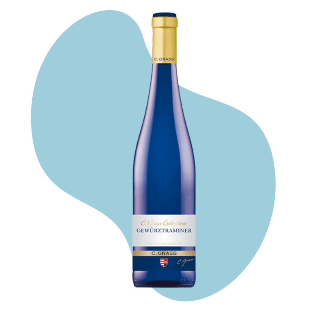 גוורצטרמינר סי. גראס
