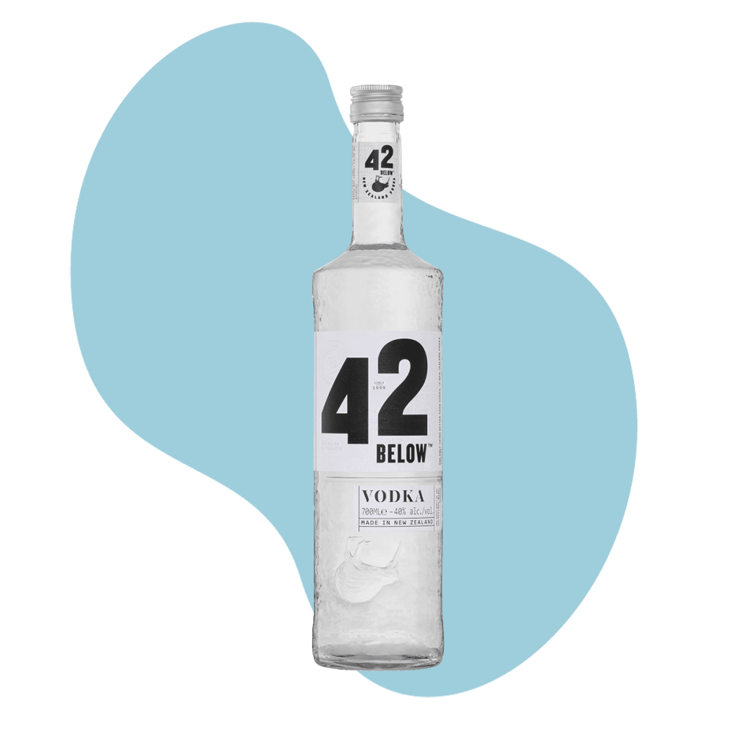 וודקה 42 בילואו ליטר