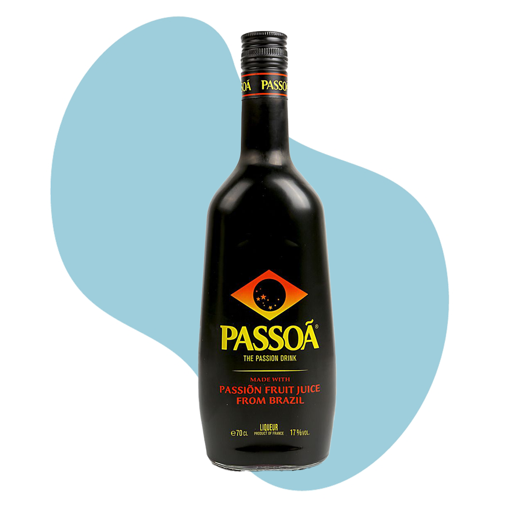 פסואה פסיפלורה - 700 מ"ל