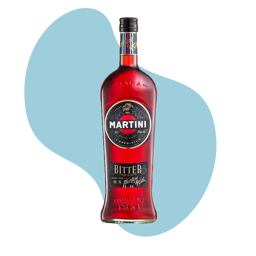 מרטיני ביטר אפריטיבו ליטר