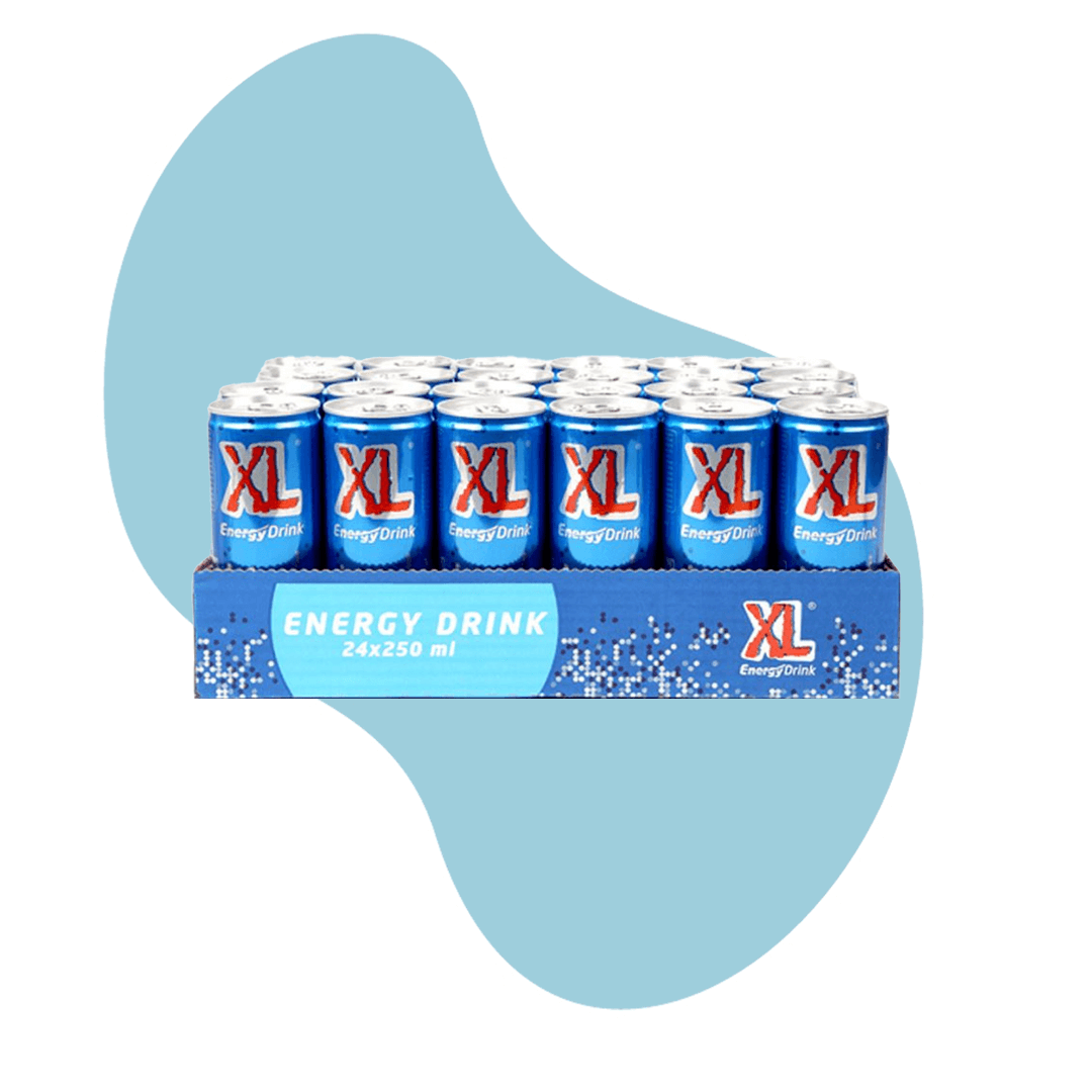 ארגז XL 24 יחידות - איסוף עצמי