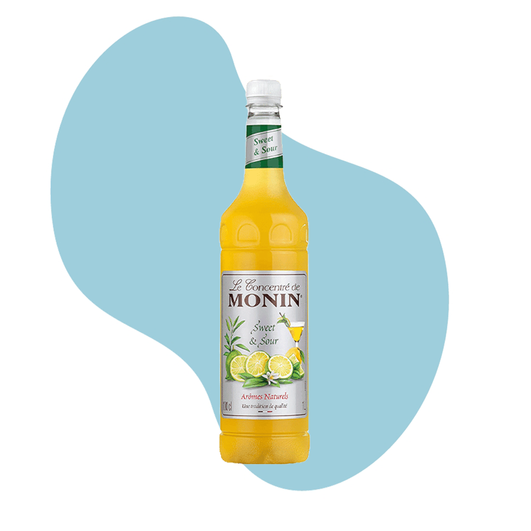 מונין סוויט אנד סאוור - ליטר