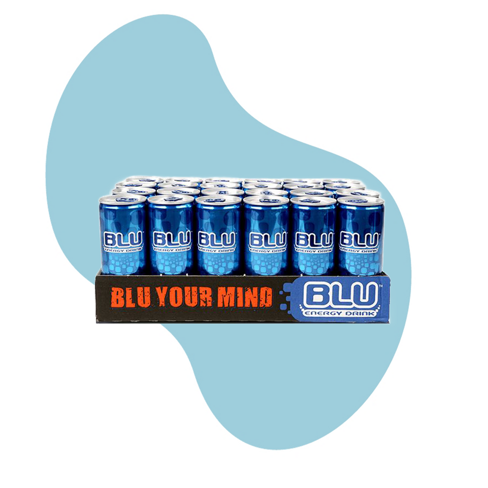 ארגז BLU 24 יח'