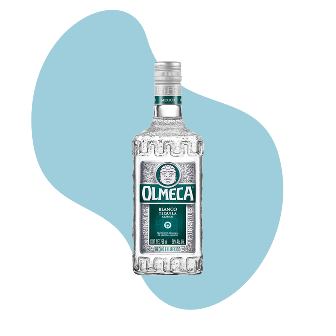 טקילה אולמקה סילבר