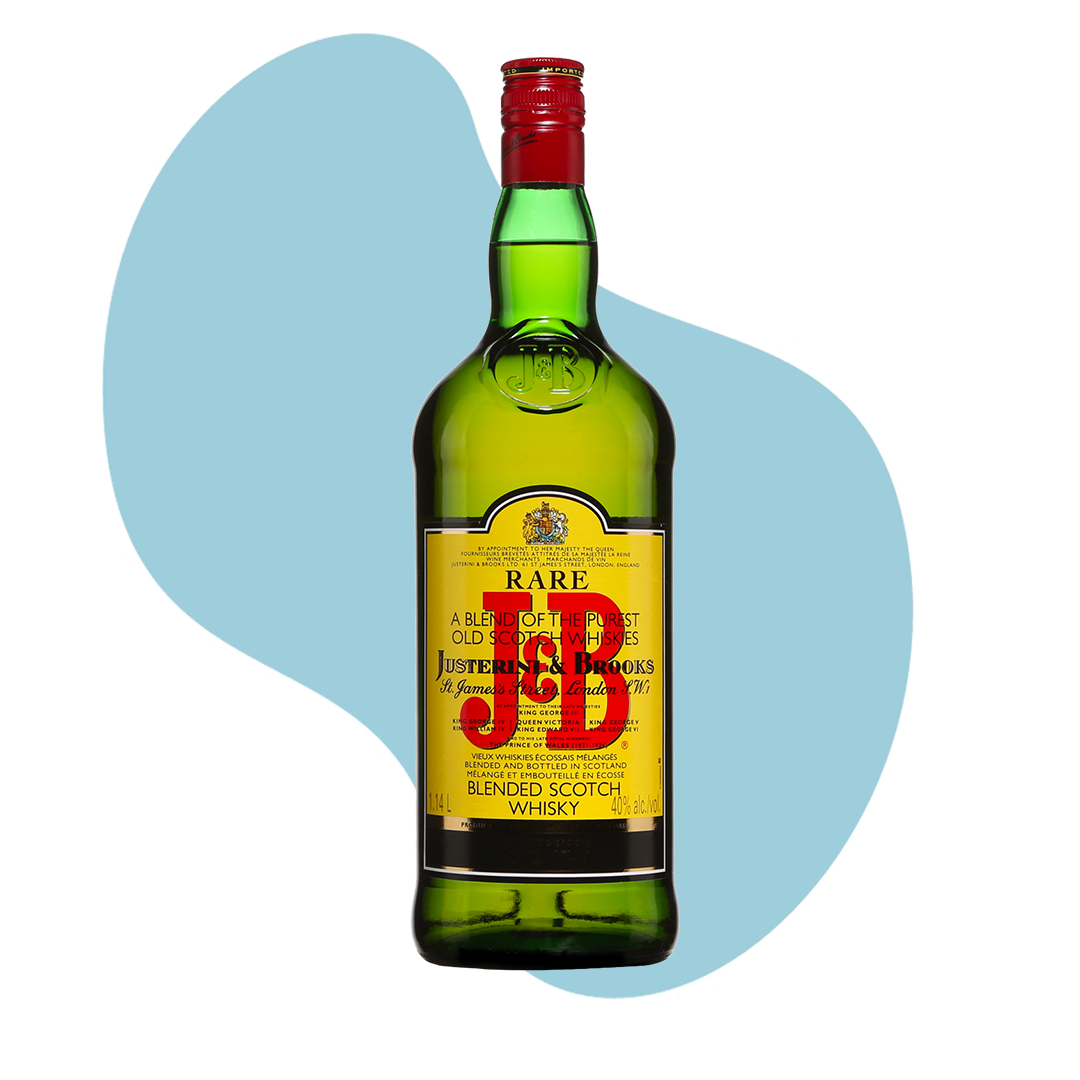 J&B - ליטר