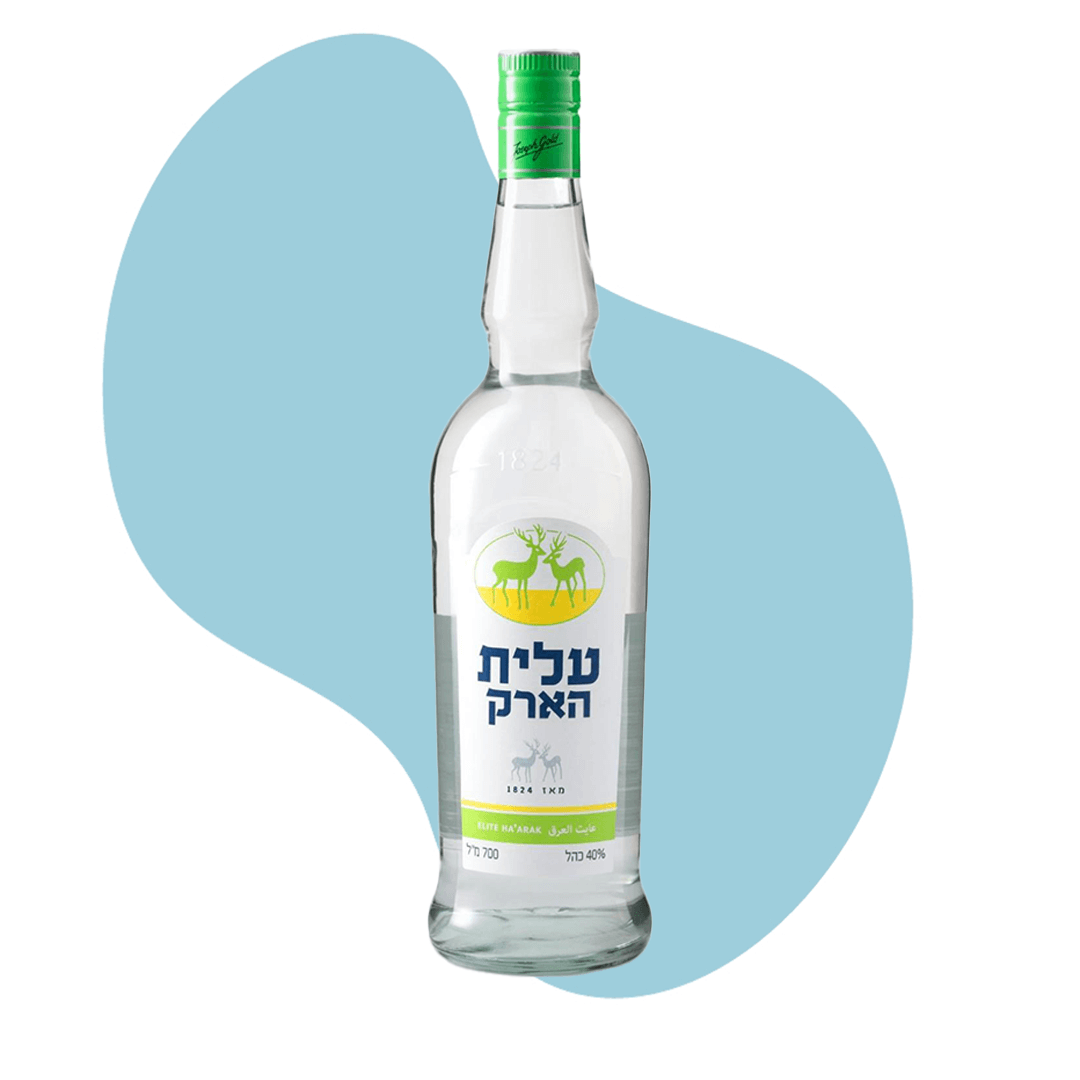 ערק עלית - 700 מ"ל - איסוף עצמי