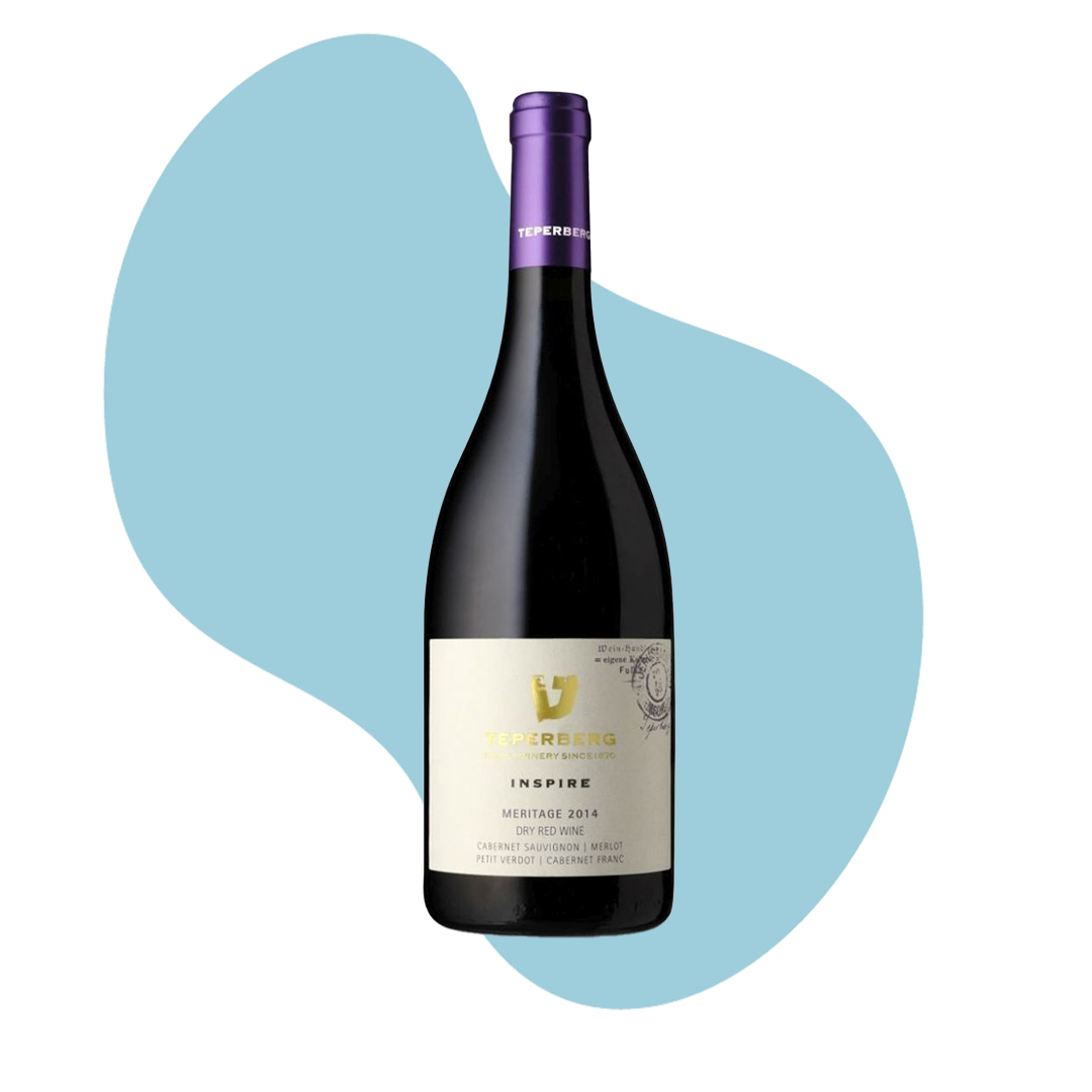 יין טפרברג אינספייר קברנה סוביניון מרלו