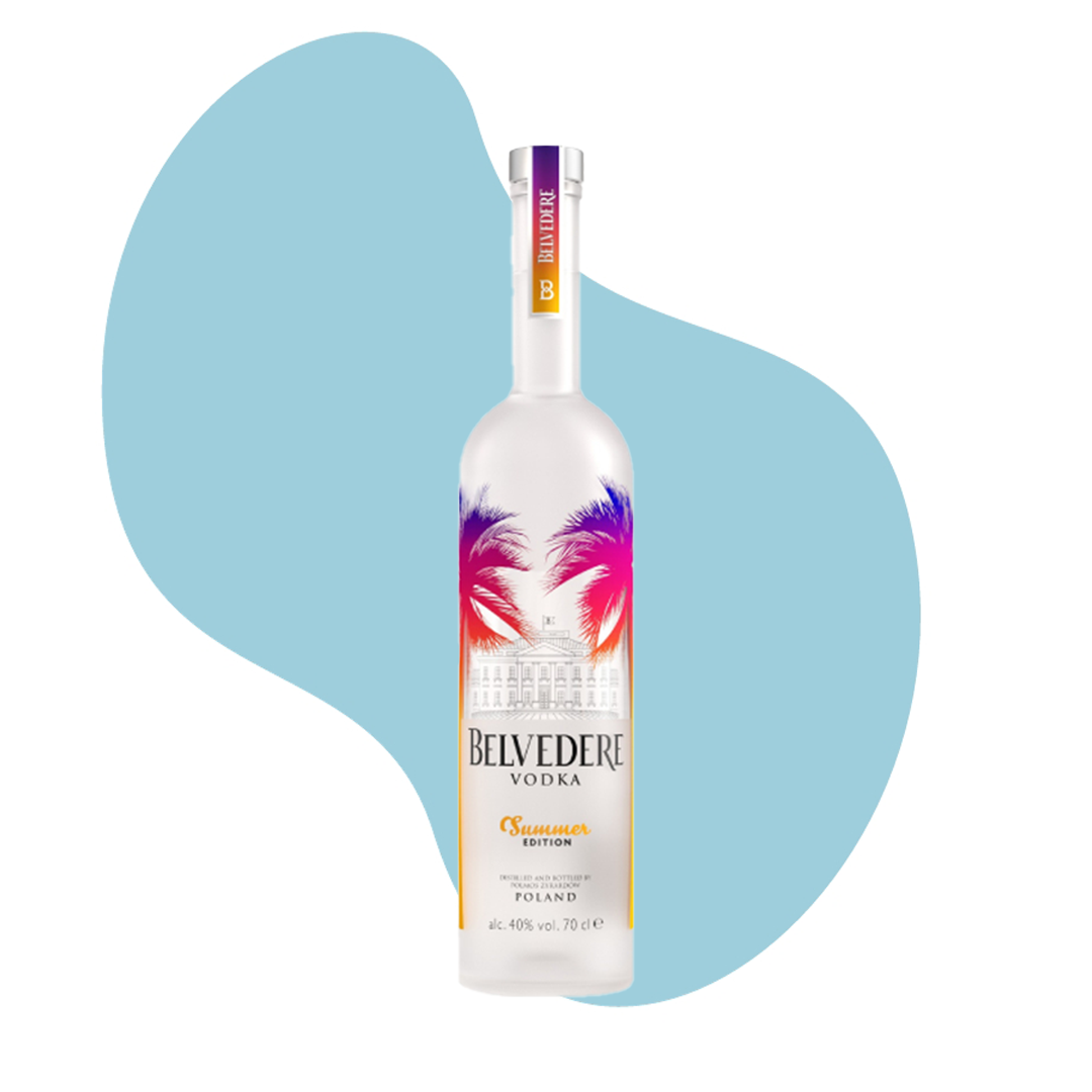 בלוודר פרימיום מהדורת קיץ 700 מ''ל