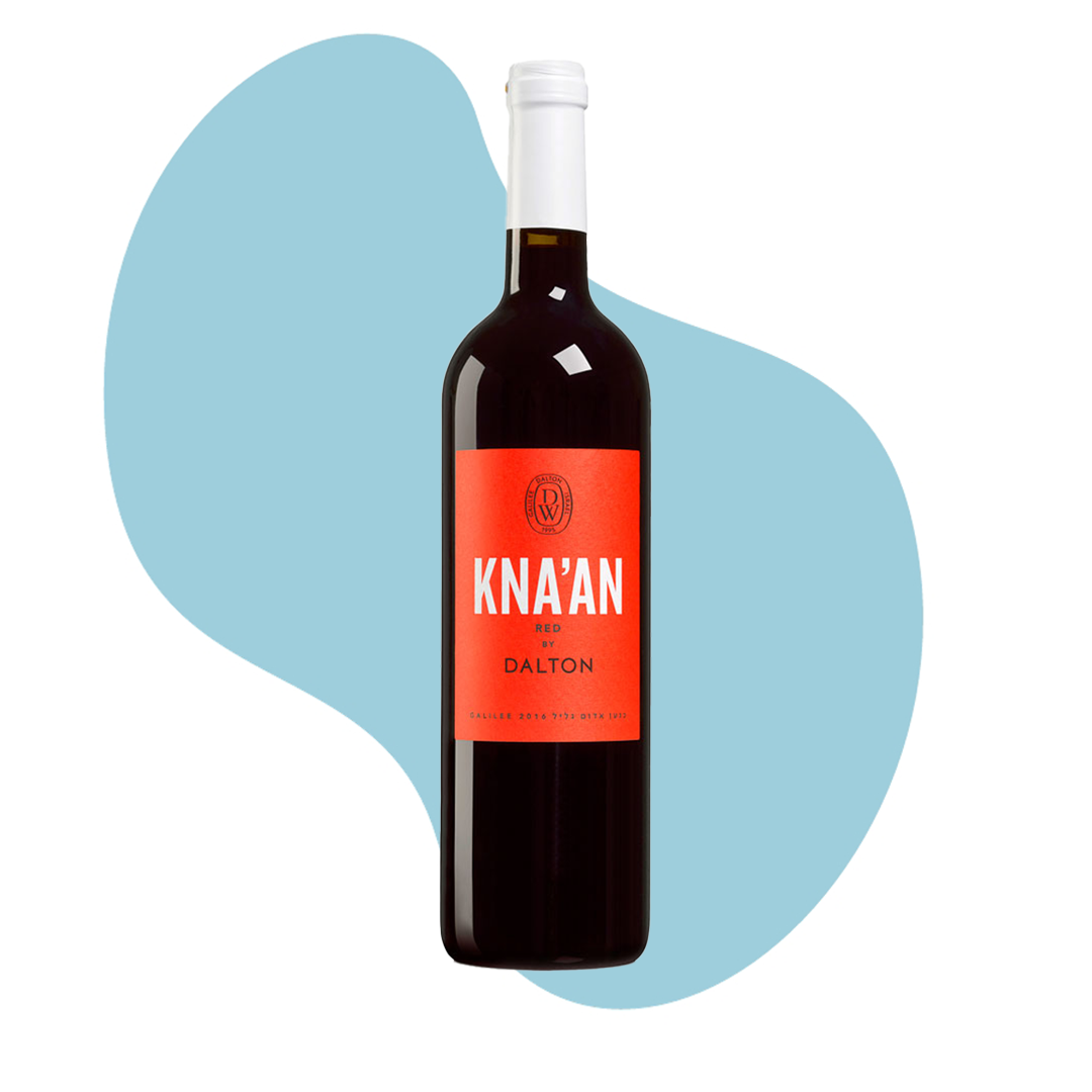 יין כנען אדום גליל יבש דלתון