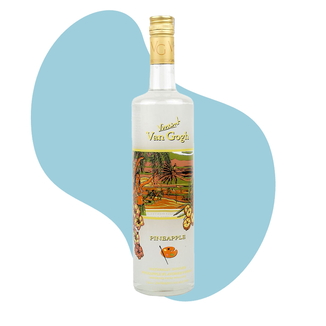 ואן גוך אננס - ליטר