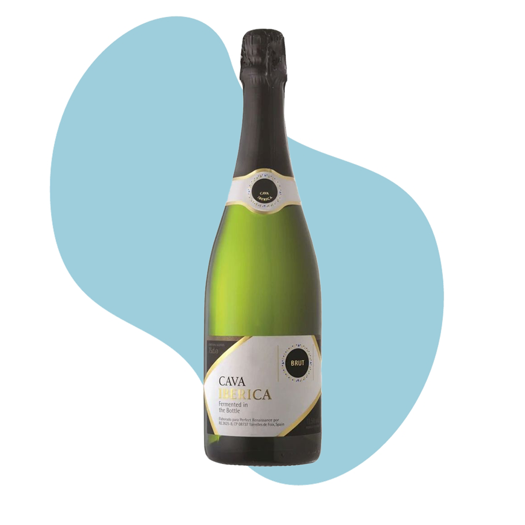 קאווה איבריקה חצי יבש