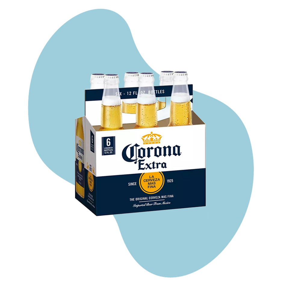 שישיית בירה קורונה