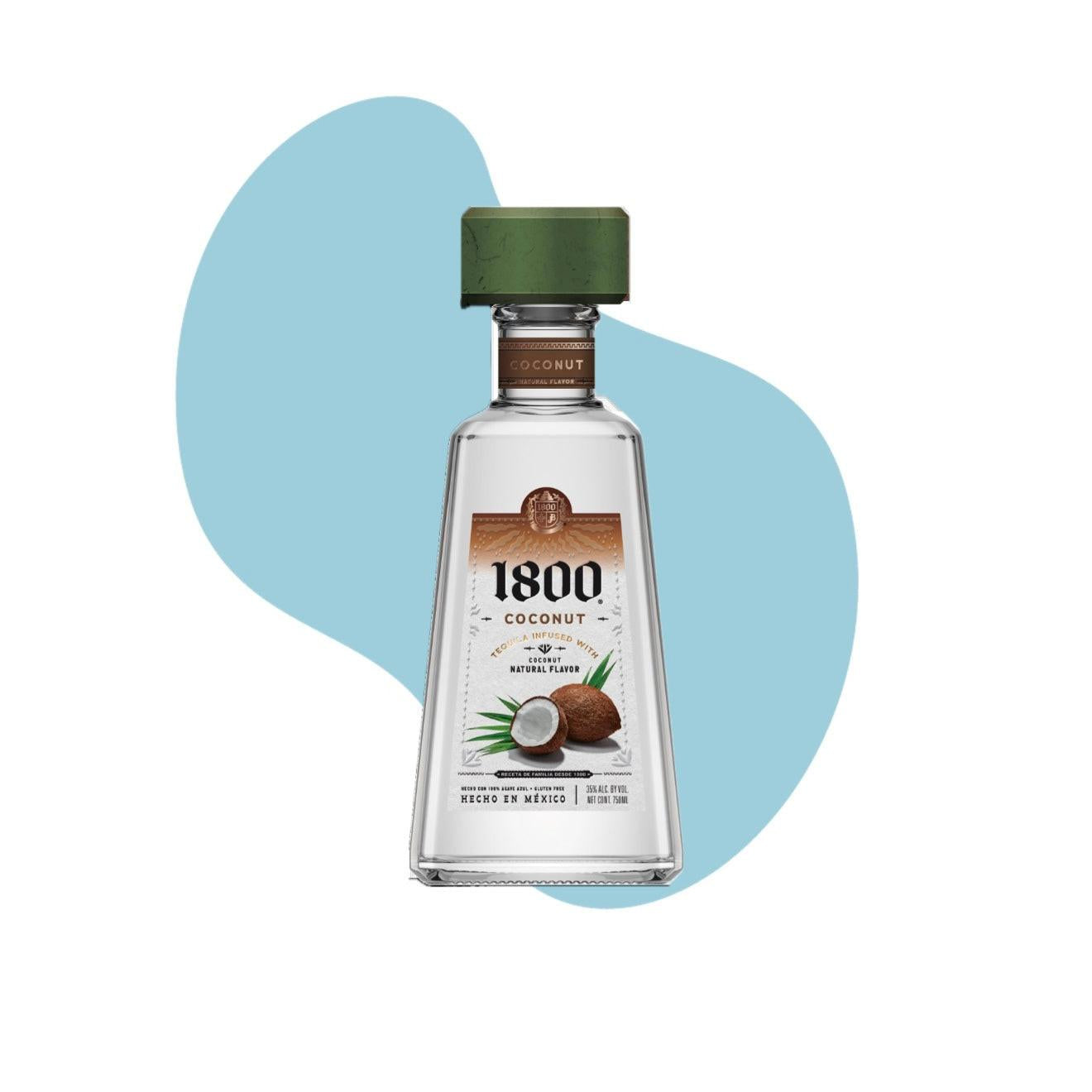 טקילה 1800 קוקוס - 750 מ"ל