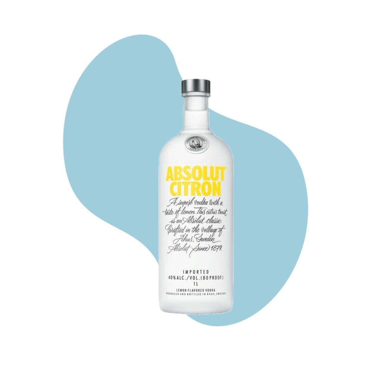 אבסולוט ציטרון - 700 מ"ל