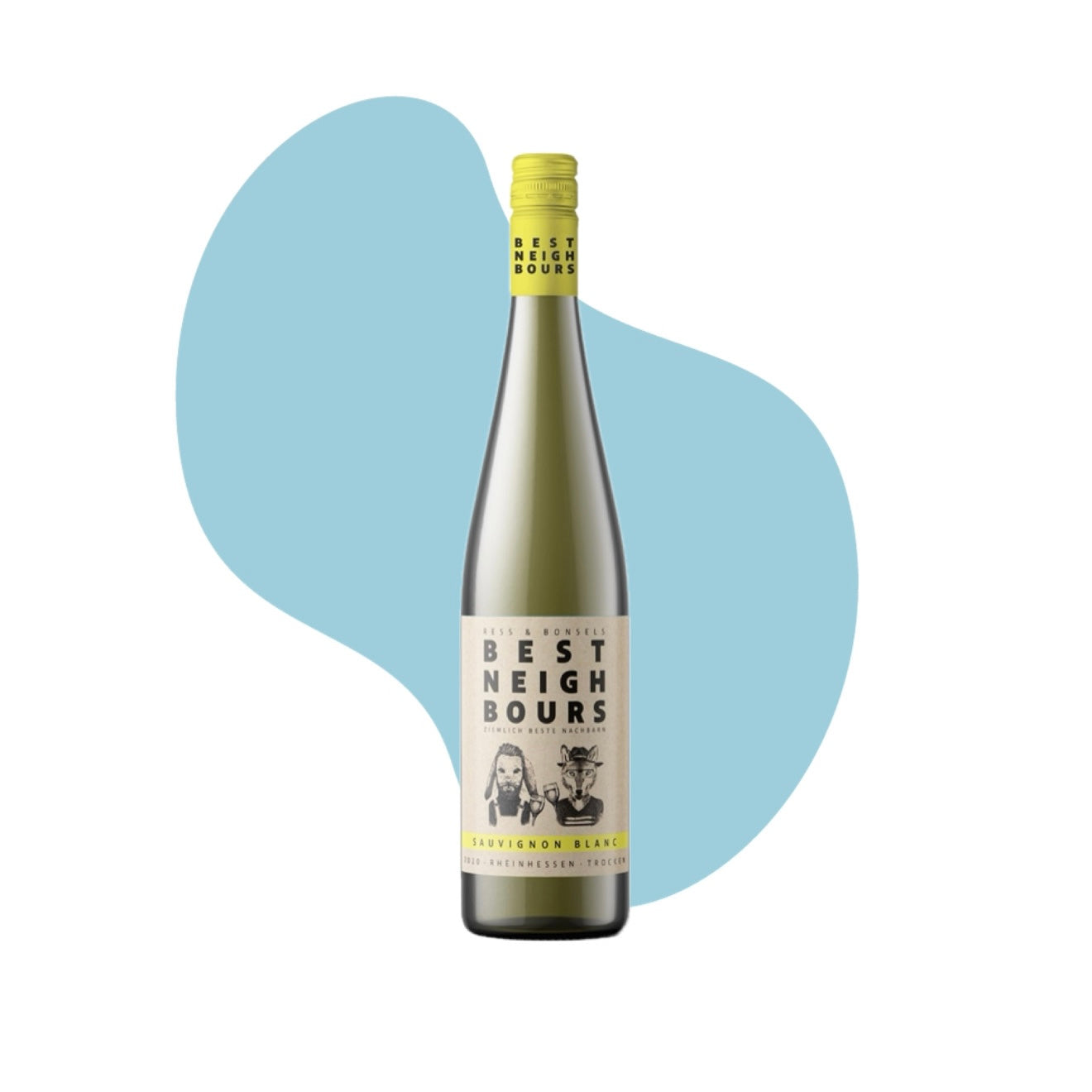 בסט נייבורז סוביניון בלאן (בלתאזר רס)