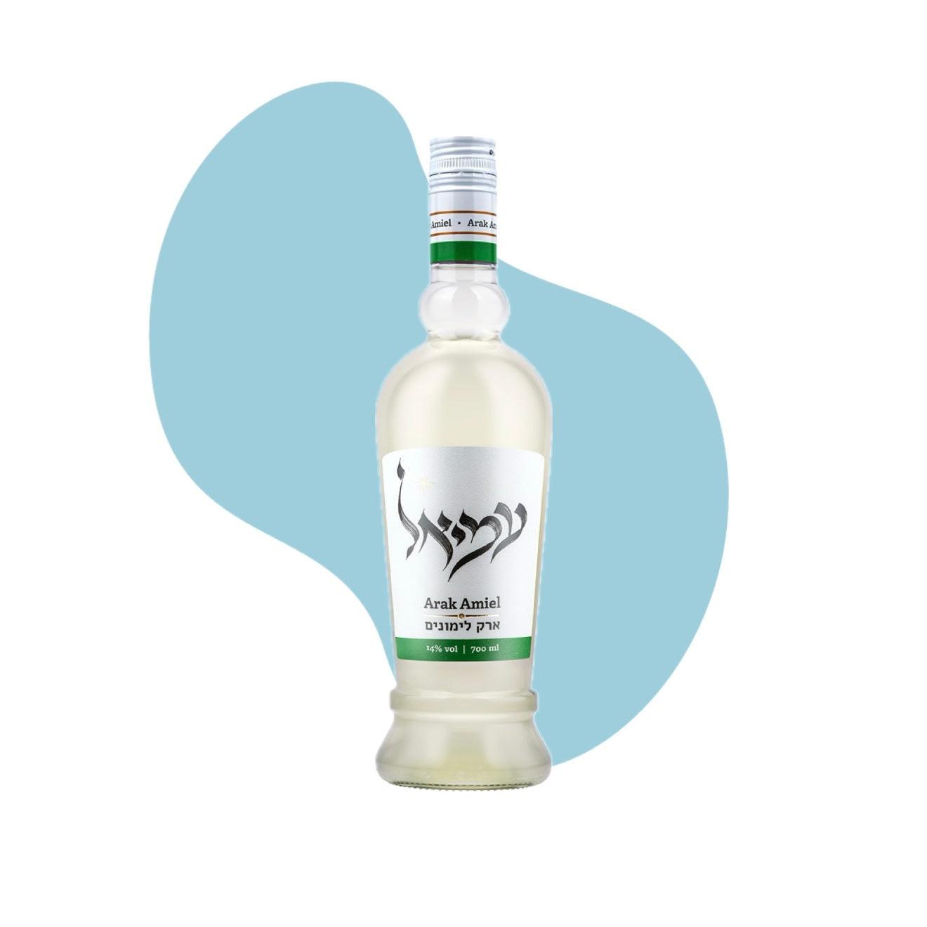 Amiel Lemon Arak - 700 ml