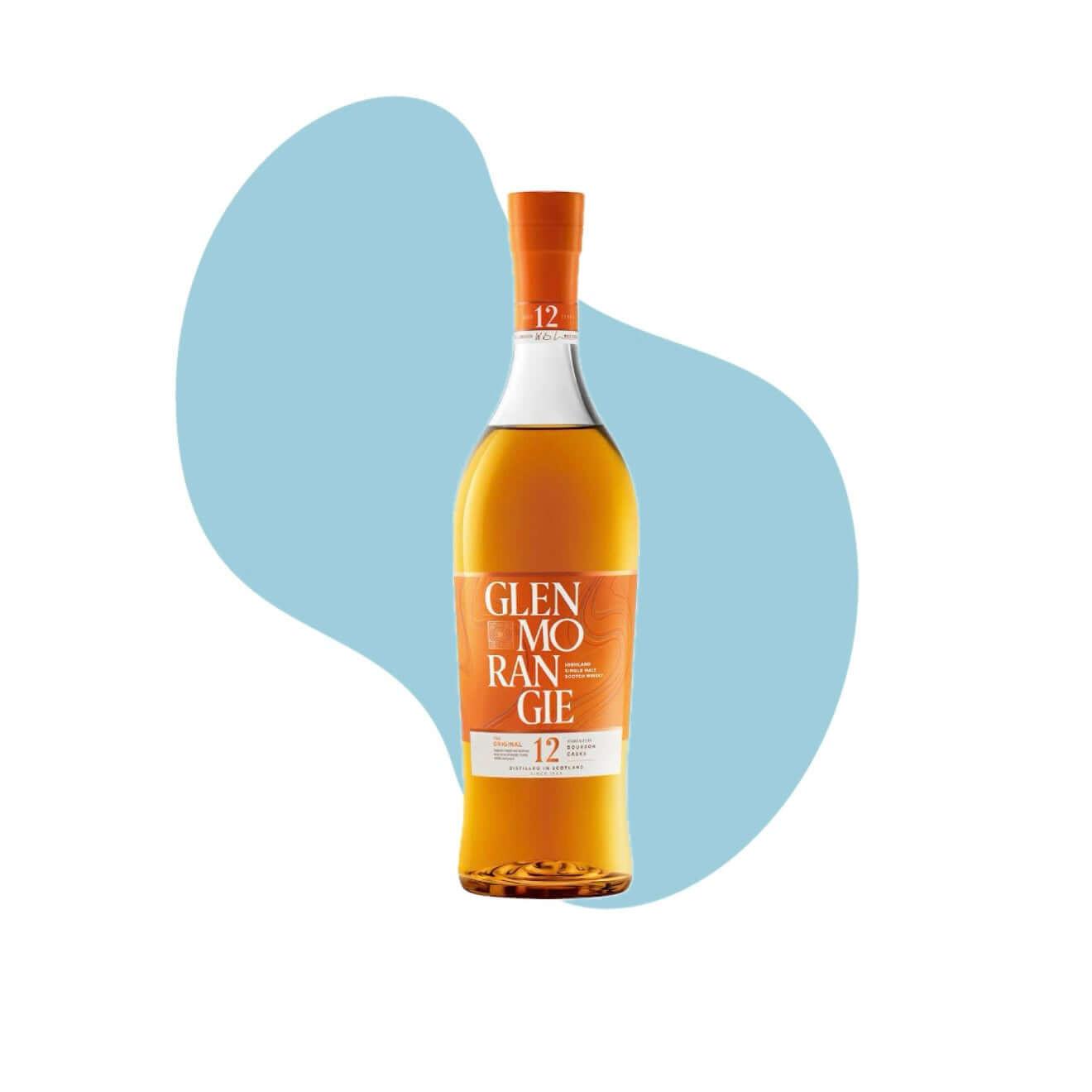 גלנמורנג'י 12 שנה 700 מ"ל - איסוף עצמי