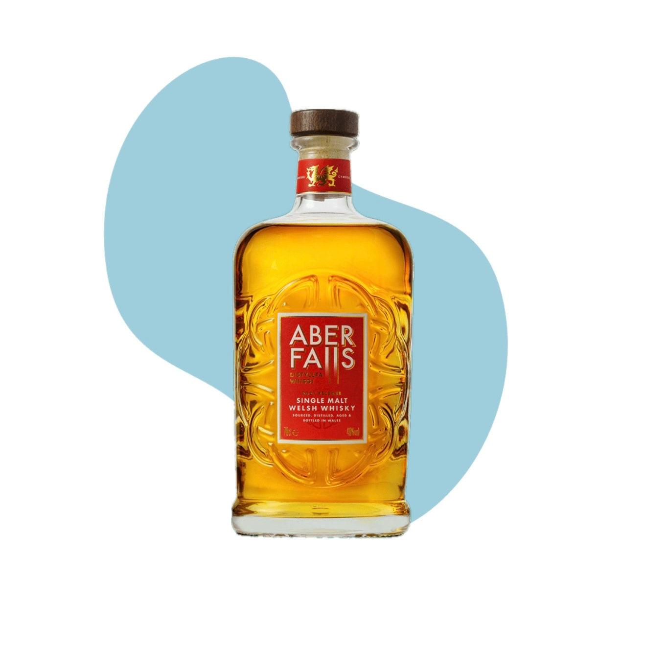 אברפולס וויסקי - 700 מ"ל