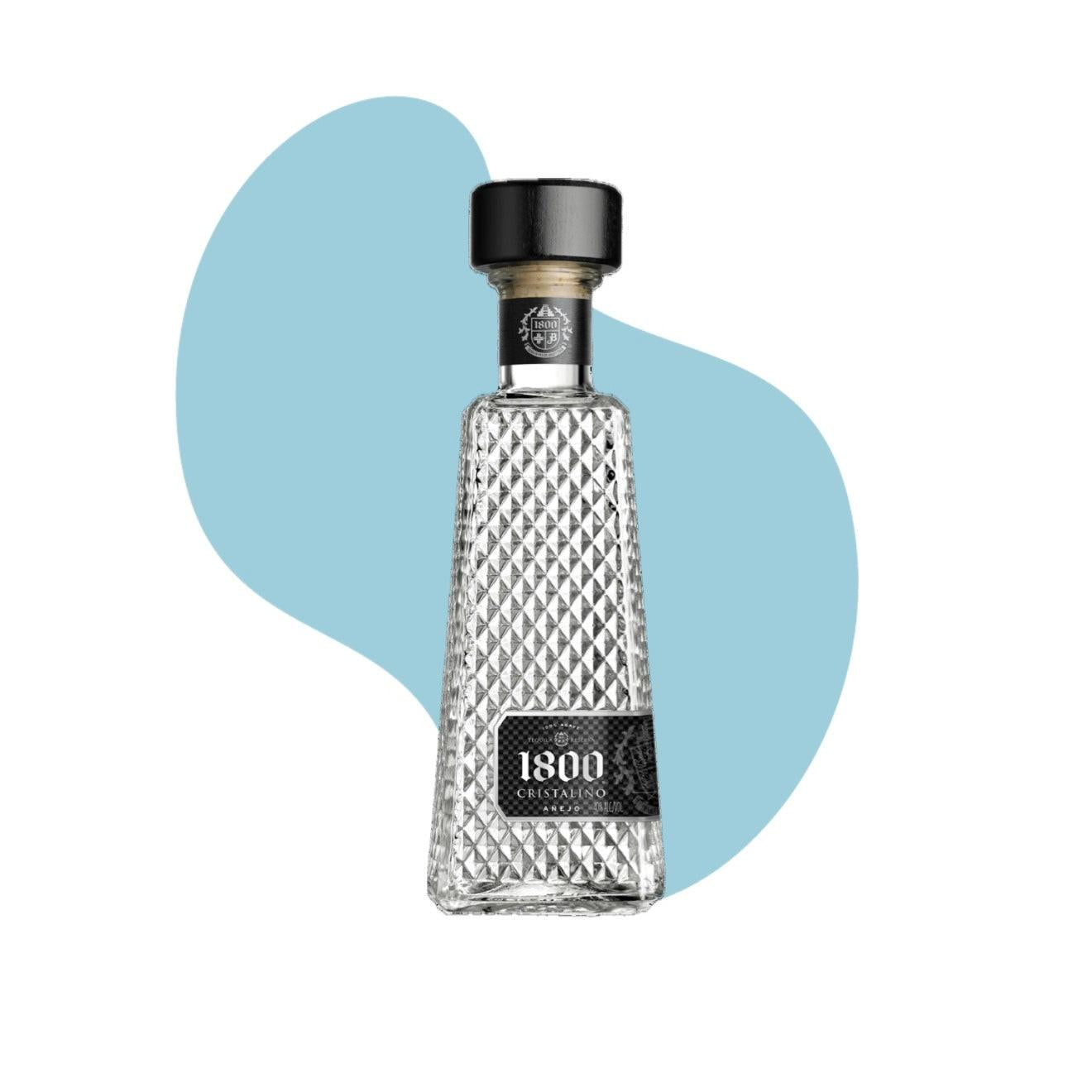 טקילה 1800 קריסטלינו אנייחו - 700 מ"ל