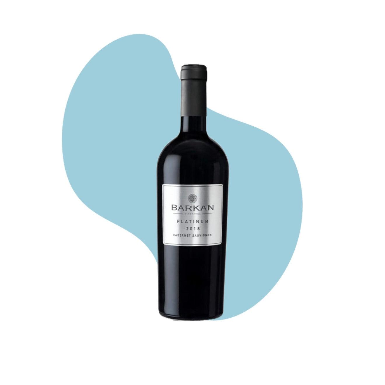 ברקן קברנה סוביניון פלטינום