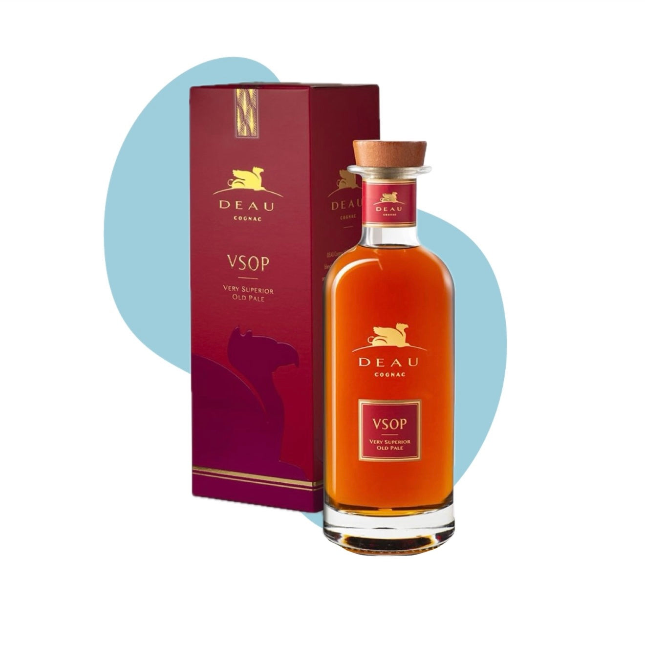 דיאו VSOP קוניאק - 700 מ"ל