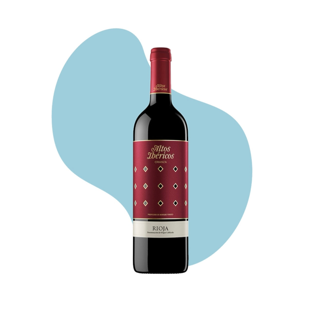 ריוחה קריאנזה אלטוס איבריקוס (טורס)