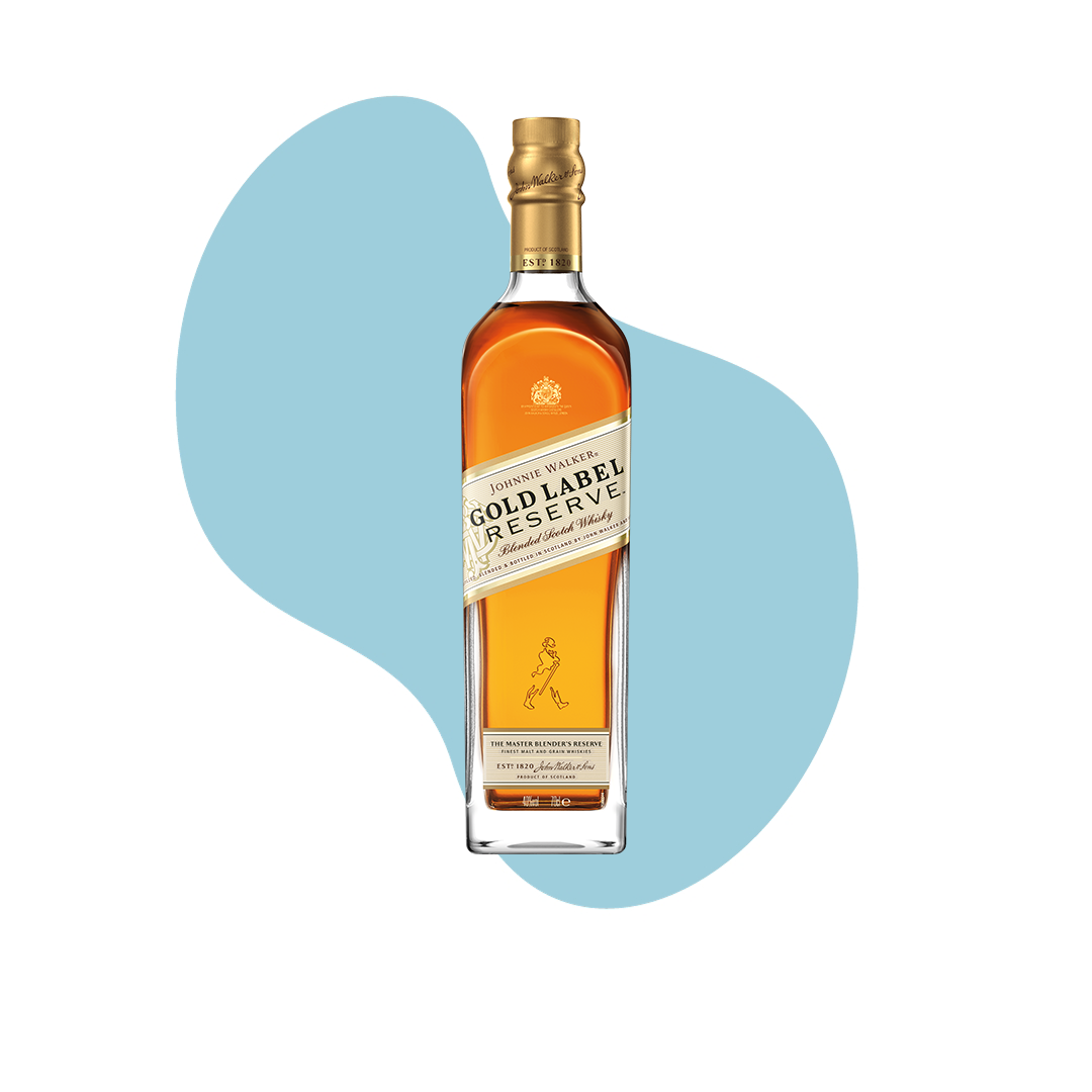 ג'וני ווקר גולד רזרב 700 מ"ל