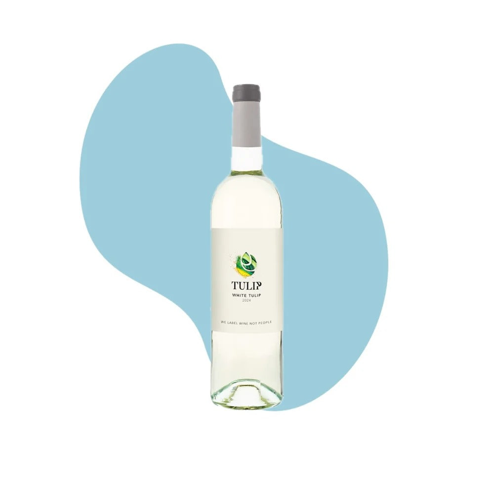 מארז יין טוליפ וויט טוליפ 3 יח' ב 200