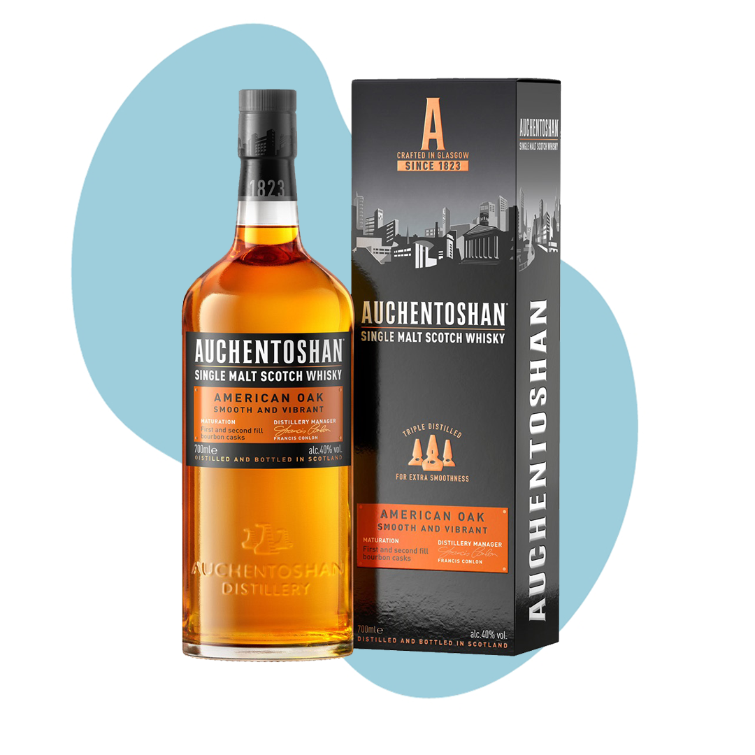 אוכנטושן אמריקן אוק 700 מ"ל