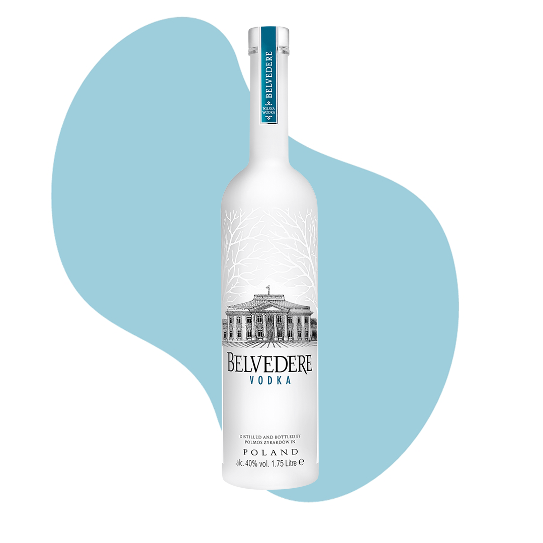 בלוודר פרימיום - ליטר