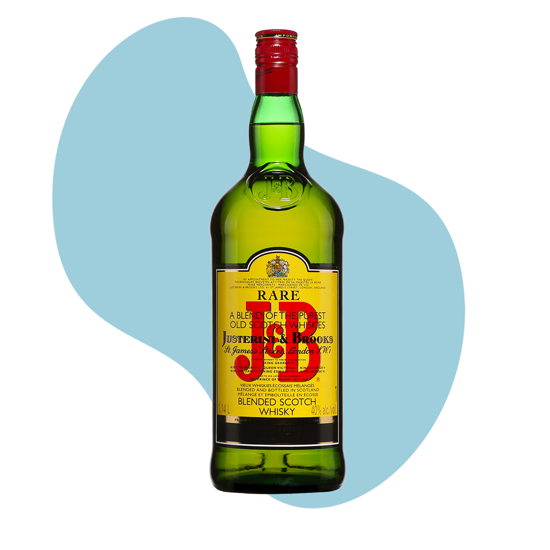 J&B