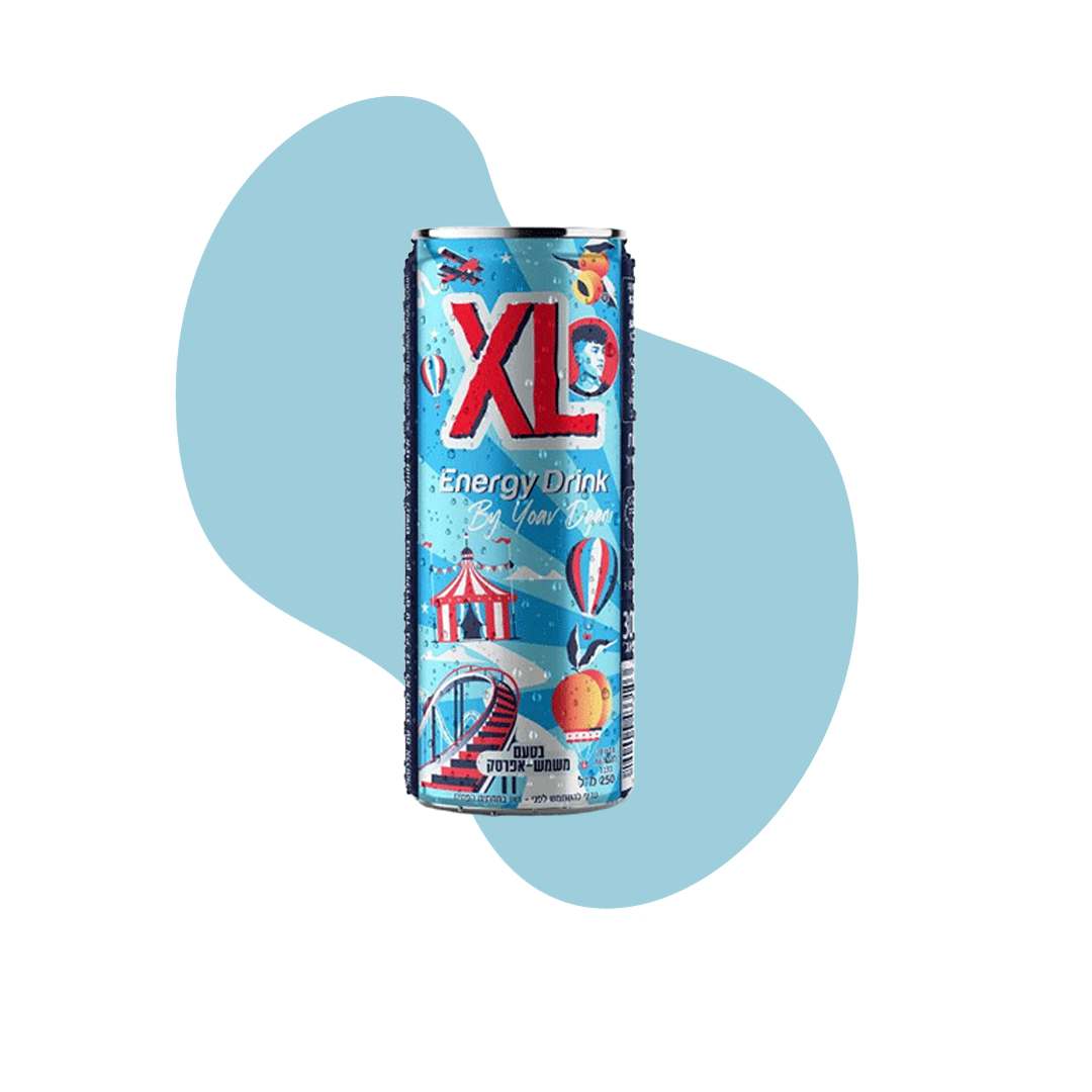 ארגז XL אפרסק משמש 24 יחידות